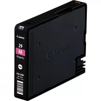 Canon PGI-29M magenta mustekasetti, foto-magenta, väriainemuste, 1 kpl, 1755 sivua