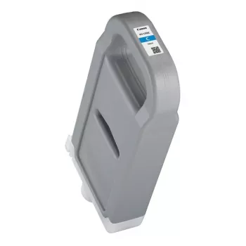 Canon PFI-1700C mustekasetti alkuperäinen syaani