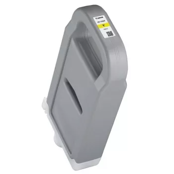 Canon PFI-1700Y mustekasetti alkuperäinen keltainen