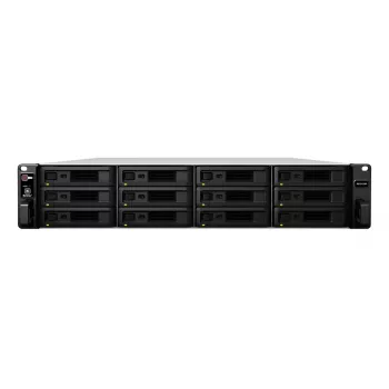 SYNOLOGY laajennusyksikkö Rx1217rp 2U 12-Bay 2U RackStationille