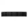 SYNOLOGY laajennusyksikkö Rx1217rp 2U 12-Bay 2U RackStationille
