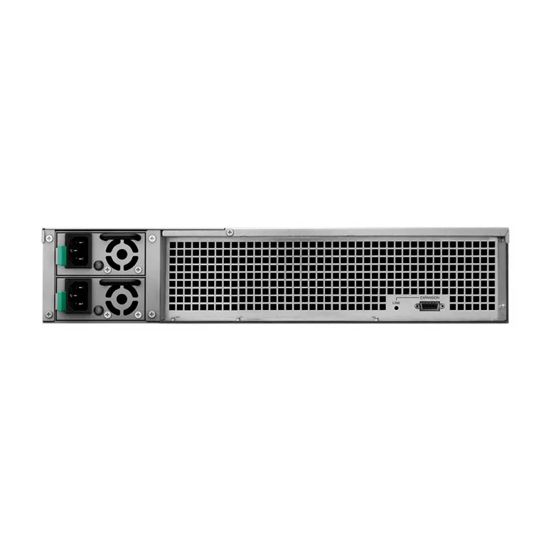 SYNOLOGY laajennusyksikkö Rx1217rp 2U 12-Bay 2U RackStationille