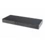 DIGITUS USB-PS/2 Combo-KVM-kytkin 8-porttinen IP-moduulipaikka