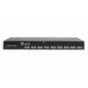 DIGITUS USB-PS/2 Combo-KVM-kytkin 8-porttinen IP-moduulipaikka