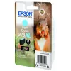 Epson Squirrel yksittäispakkaus vaaleansyaani 378XL Claria Photo HD muste