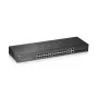 Zyxel GS1920-24V2 hallittava Gigabit Ethernet (10/100/1000) musta