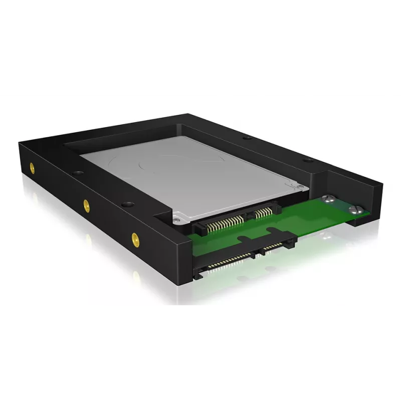ICY BOX IB-2538StS yleinen HDD-kotelo