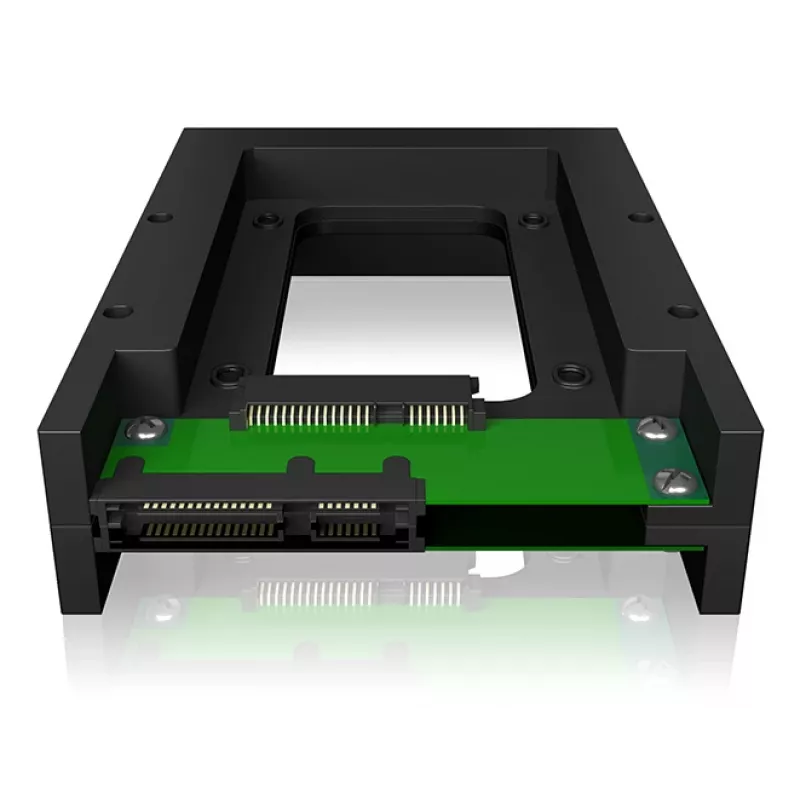 ICY BOX IB-2538StS yleinen HDD-kotelo