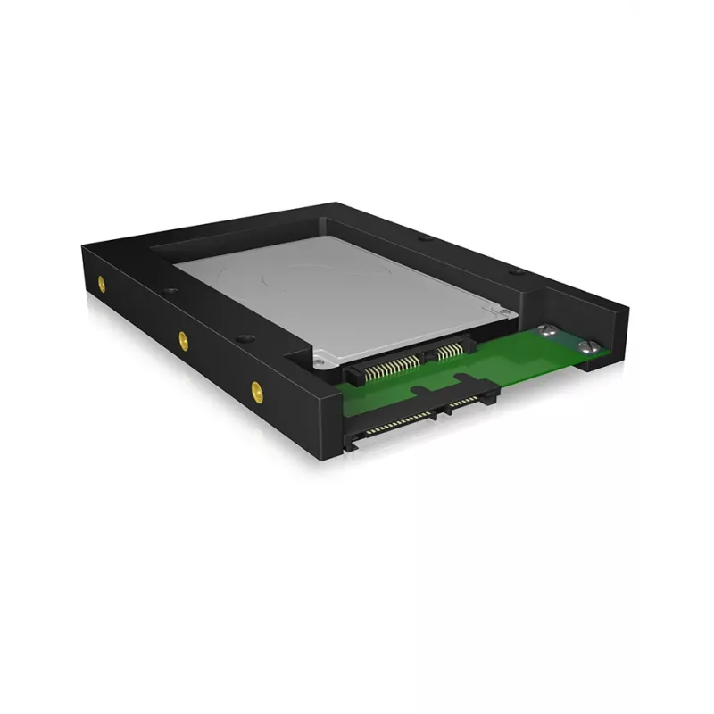 ICY BOX IB-2538StS yleinen HDD-kotelo