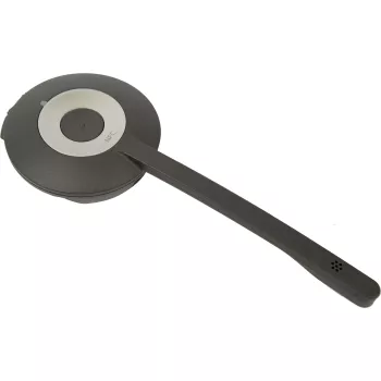 Jabra Pro900 vara-headset NFC:llä, langaton, toimisto/callcenter, 29 g, headset, musta