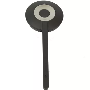 Jabra Pro900 vara-headset NFC:llä, langaton, toimisto/callcenter, 29 g, headset, musta