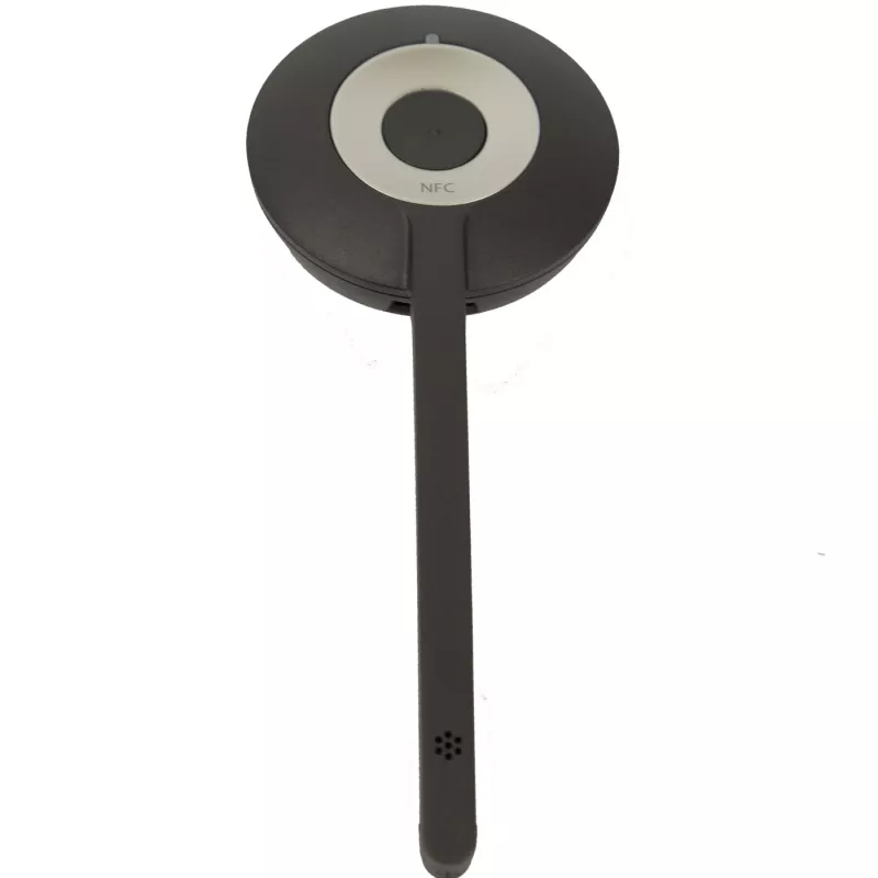 Jabra Pro900 vara-headset NFC:llä, langaton, toimisto/callcenter, 29 g, headset, musta