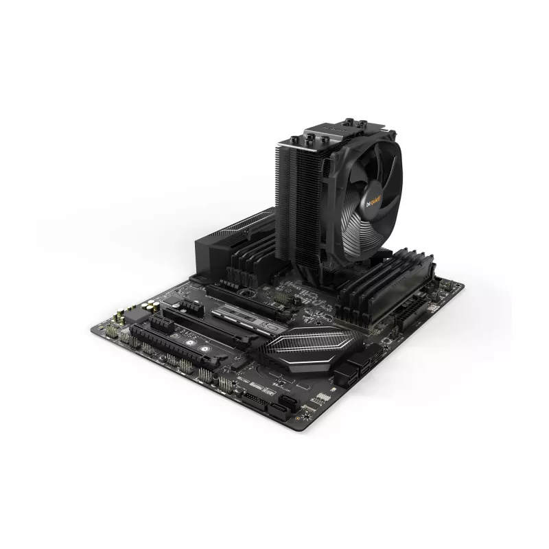 be quiet Dark Rock ohut CPU-jäähdytin