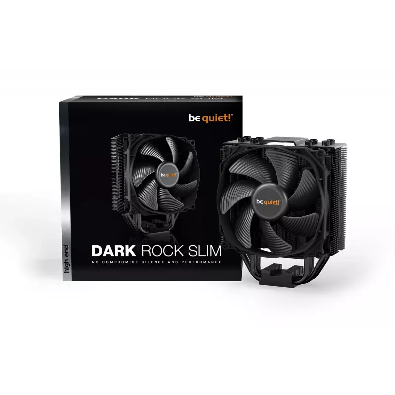 be quiet Dark Rock ohut CPU-jäähdytin