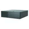 Chieftec CS-12B-300 tietokonekotelo Mini Tower musta 300 W