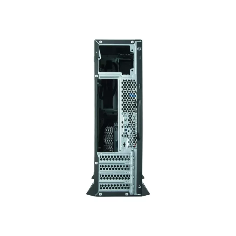 Chieftec CS-12B-300 tietokonekotelo Mini Tower musta 300 W