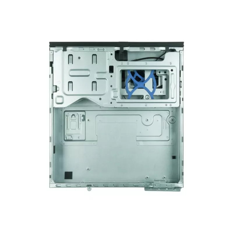 Chieftec CS-12B-300 tietokonekotelo Mini Tower musta 300 W
