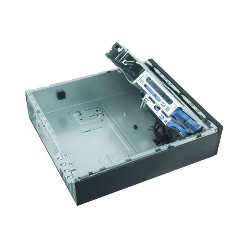 Chieftec CS-12B-300 tietokonekotelo Mini Tower musta 300 W