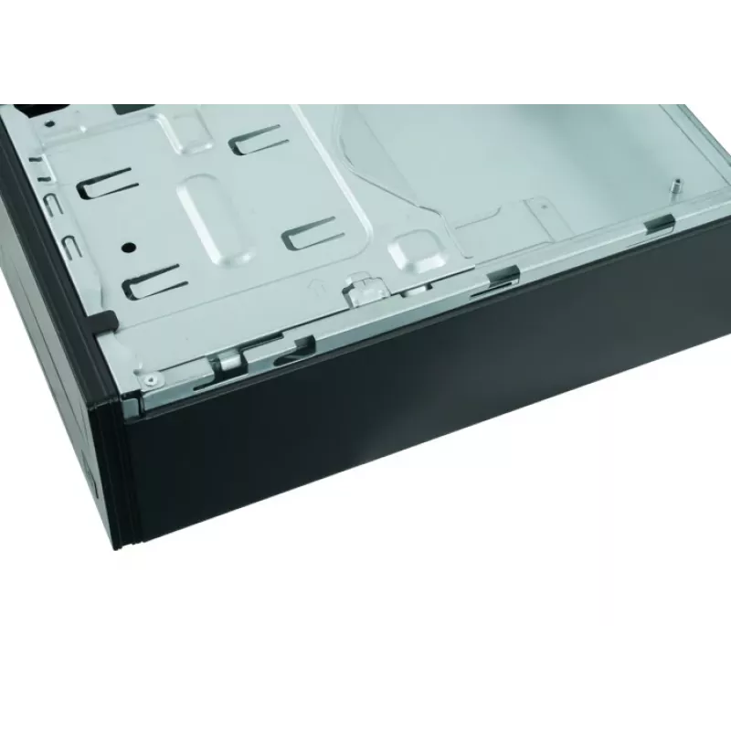 Chieftec CS-12B-300 tietokonekotelo Mini Tower musta 300 W