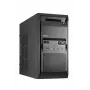 Chieftec LT-01B-350GPB tietokonekotelo Mini Tower musta 250 W