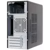 Chieftec LT-01B-350GPB tietokonekotelo Mini Tower musta 250 W