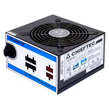 Chieftec CTG-550C virtalähde 550 W 20+4-pin ATX ATX musta