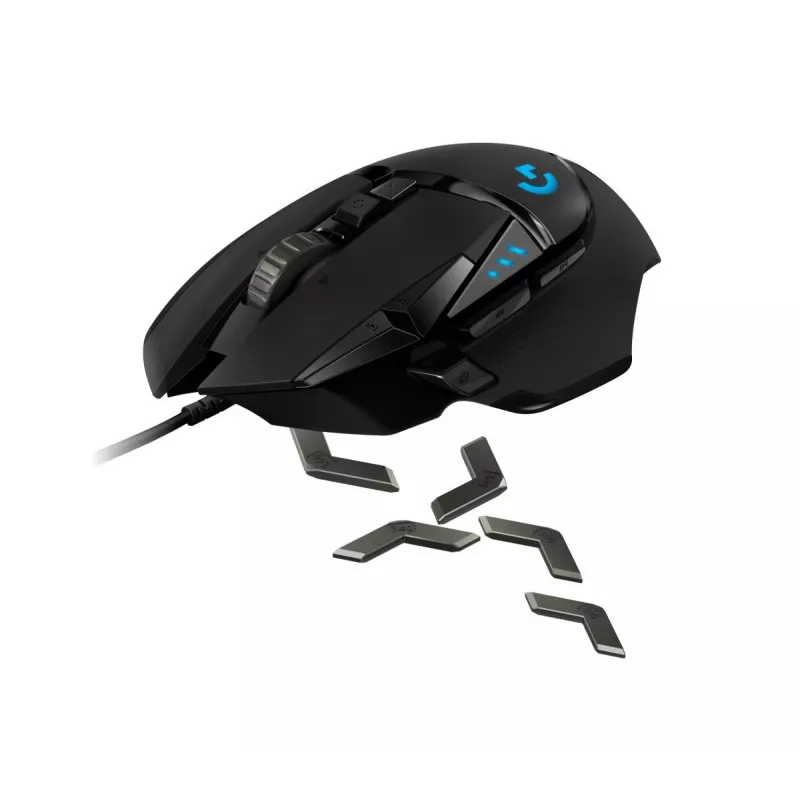 LOGITECH G502 Hero High Performance -pelihiiri N/a – Ewr2