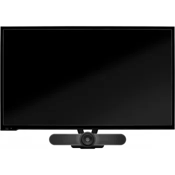 Näyttöteline Logitech XL TV Mount MeetUpille musta