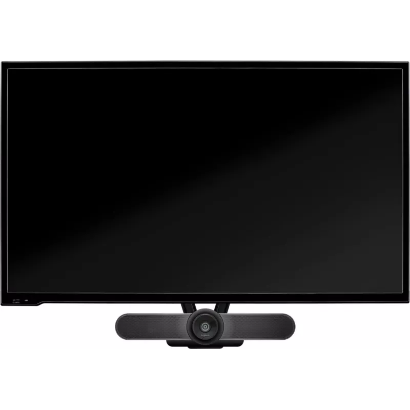 Näyttöteline Logitech XL TV Mount MeetUpille musta
