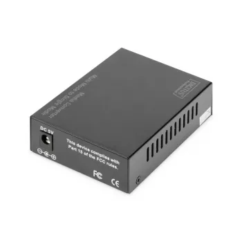 DIGITUS multi-/yksimuotomediamuunnin gigabit 850nm 1310nm 1550nm (SM)