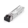 DIGITUS 1,25 Gbit/s SFP-moduuli, jopa 550 m monimuoto, LC-duplex-liitin 1000Base-SX, 850 nm