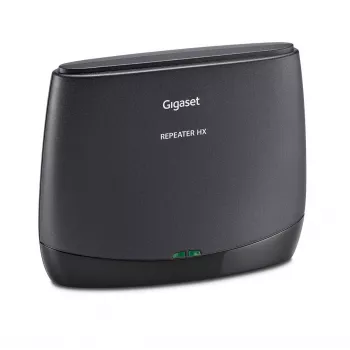 UNIFY GIGASET OPENSTAGE DECT Gigaset Repeater HX – musta