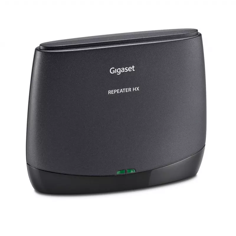 UNIFY GIGASET OPENSTAGE DECT Gigaset Repeater HX – musta