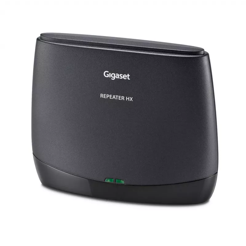 UNIFY GIGASET OPENSTAGE DECT Gigaset Repeater HX – musta