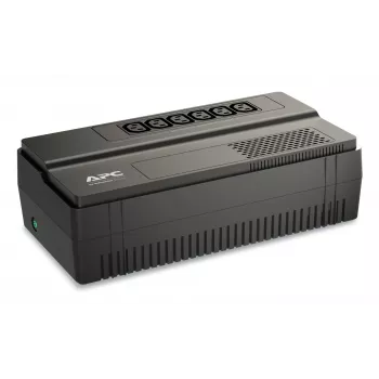 APC BV1000I keskeytymätön virransyöttö (UPS) line-interactive 1 kVA 600 W 1 AC-lähtö