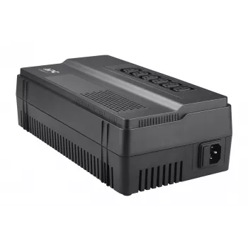 APC BV1000I keskeytymätön virransyöttö (UPS) line-interactive 1 kVA 600 W 1 AC-lähtö