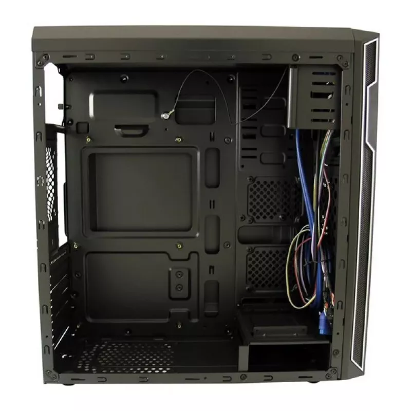 LC-POWER ATX Classic -kotelo - 7038b