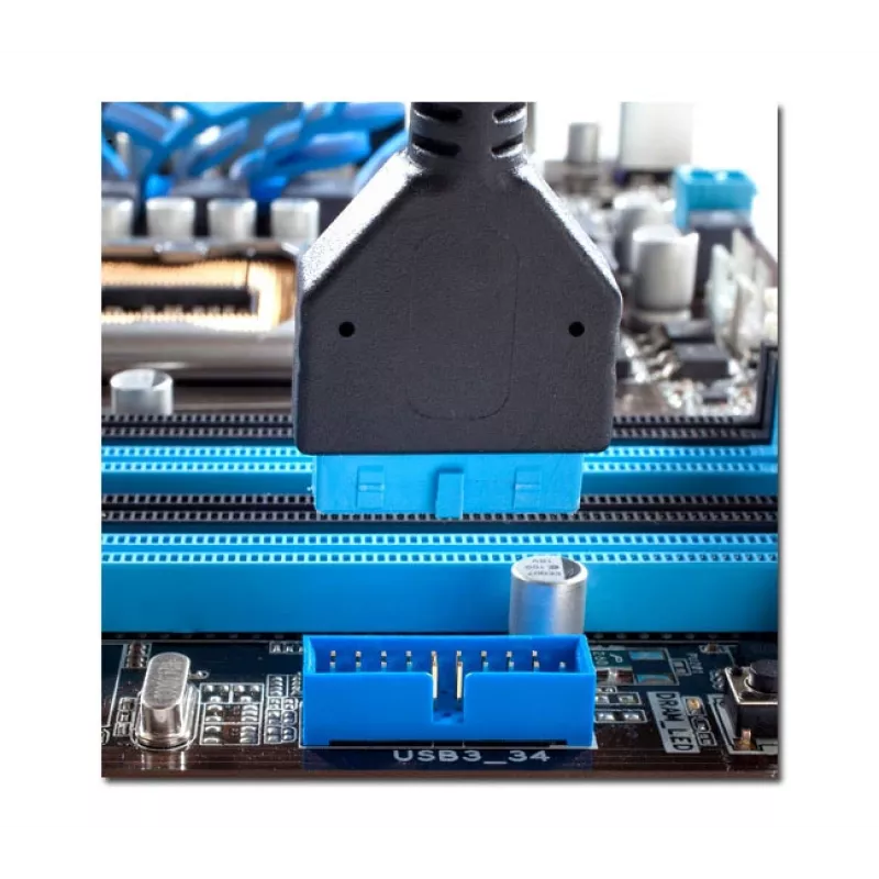 LC-POWER ATX Classic -kotelo - 7038b