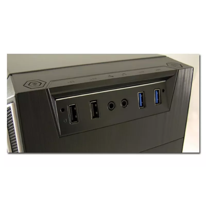 LC-POWER ATX Classic -kotelo - 7038b
