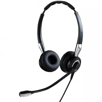 Kuulokemikrofoni Jabra BIZ 2400 II Duo