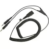 Jabra PC-kaapeli – QD 2x3,5 mm