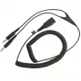 Jabra PC-kaapeli – QD 2x3,5 mm