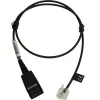 Jabra 8800-00-94 kuuloke/headset-tarvikekaapeli