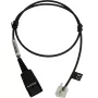Jabra 8800-00-94 kuuloke/headset-tarvikekaapeli