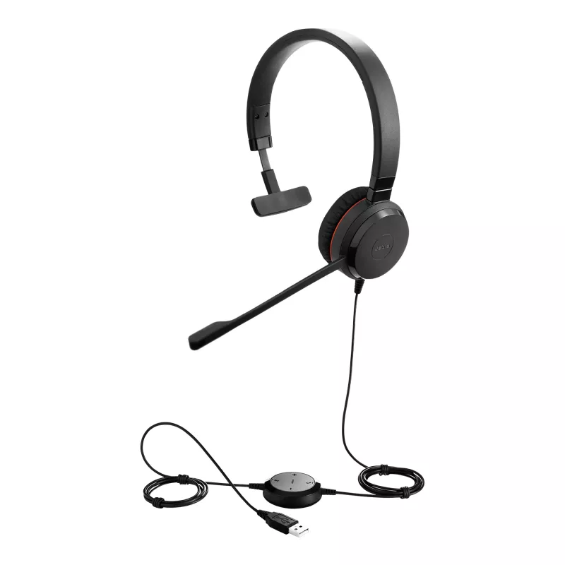 Kuulokemikrofoni Jabra EVOLVE 30 II MS Mono