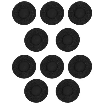 Jabra Biz 2300 vaahtomuoviset korvapehmusteet, korvapehmusteet, vaahtomuovi, musta