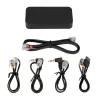 Jabra Link 14201-45, ohjaussovitin, musta