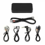 Jabra Link 14201-45, ohjaussovitin, musta