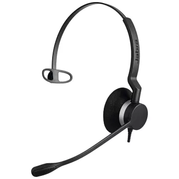 Jabra BIZ 2300 Mono, USB, MS, johdollinen, toimisto/callcenter, 150 - 6800 Hz, headset, musta