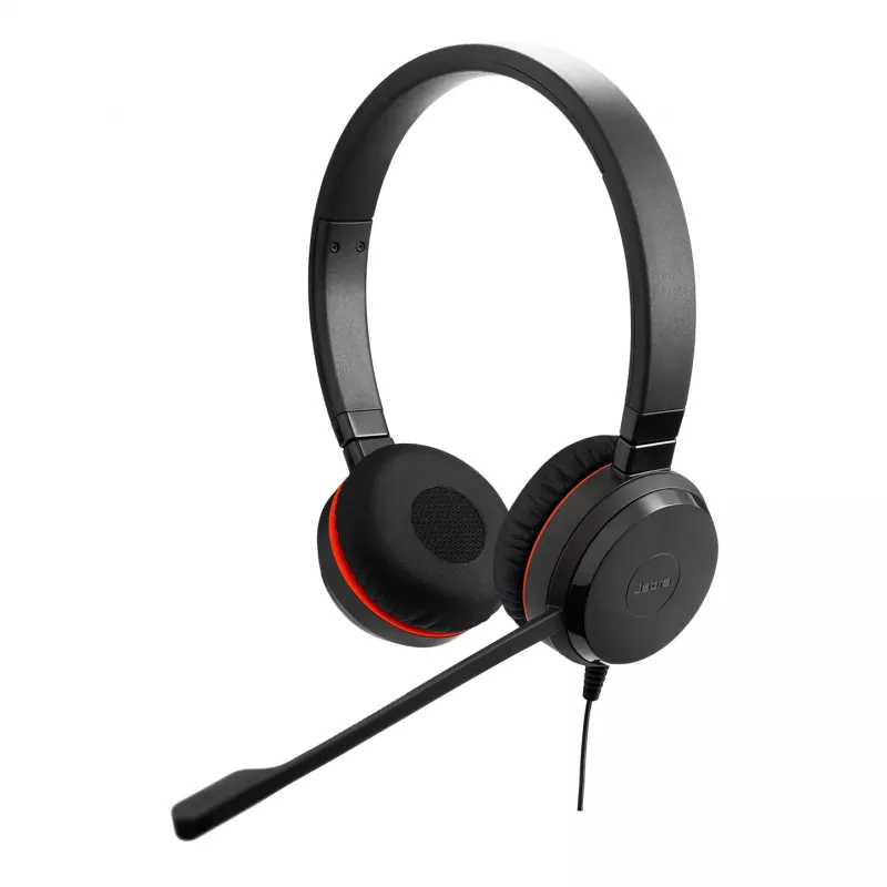 Kuulokemikrofoni Jabra Evolve 20SE UC Stereo